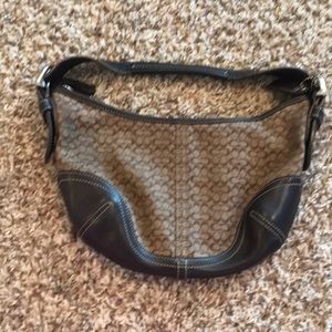 Authentic coach bag